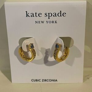 Kate Spade Blue Precious Delights Huggies/NWT